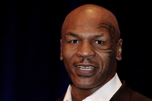 Mike Tyson Kicks Off Australia Speaking Tour In Brisbane