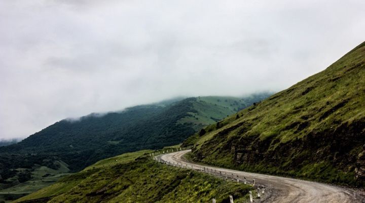 Dangerous Roads Story