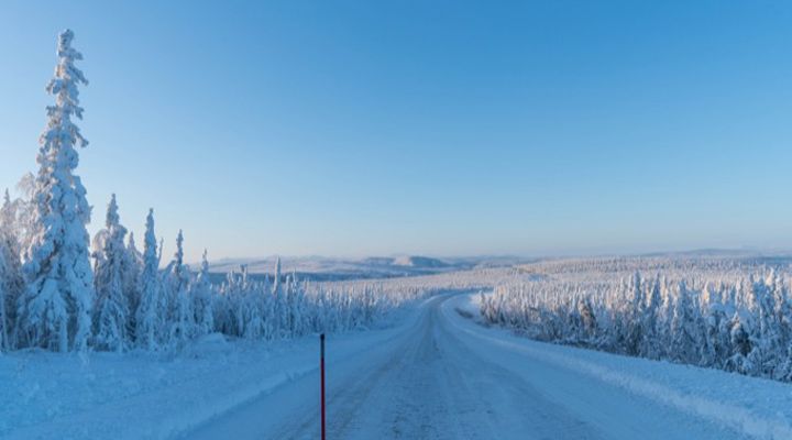 Dangerous Roads Story