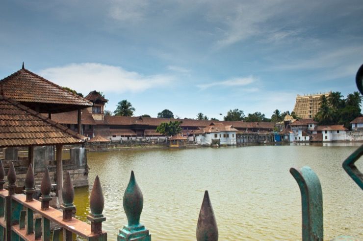 Sree Padmanabhaswamy Temple Story