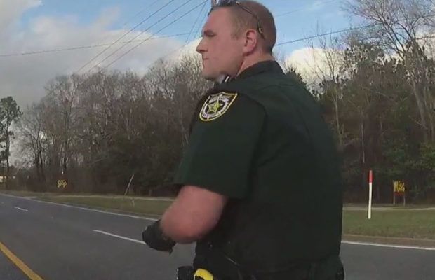 Deputy Zachary Wester Story