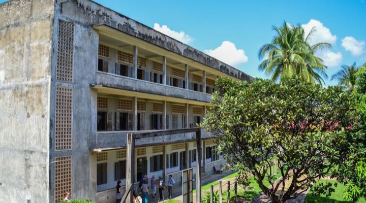 Khmer Rouge Story