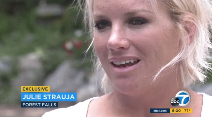 Julie Strauja Story