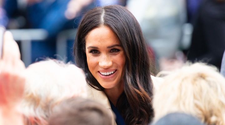 Meghan Markle Story