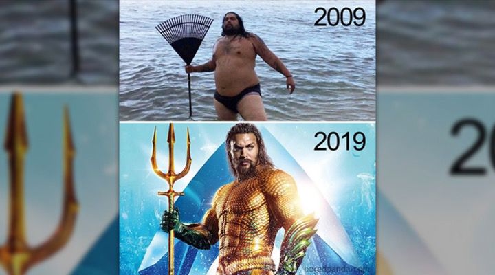 10-Year Challenge Memes