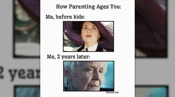 Parenting Memes