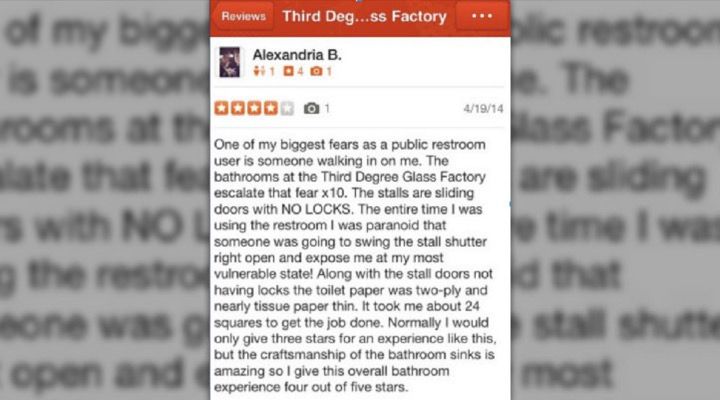 Yelp Reviews