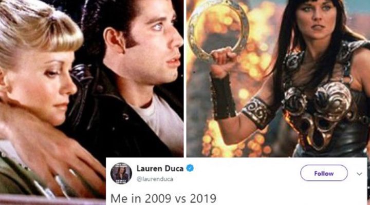 10-Year Challenge Memes