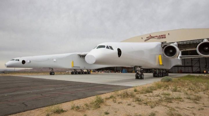 World's Largest Airplane