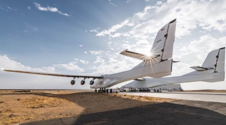 World's Largest Airplane