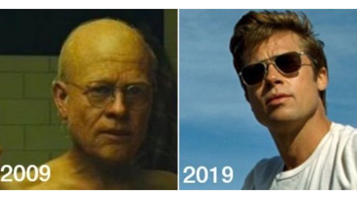 10-Year Challenge Memes