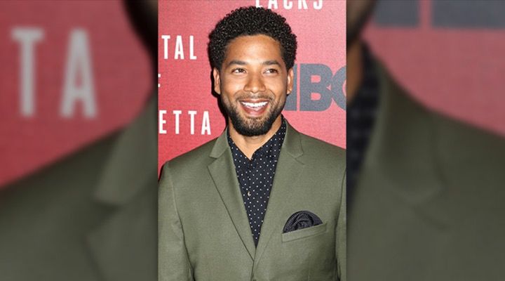 Jussie Smollett Story