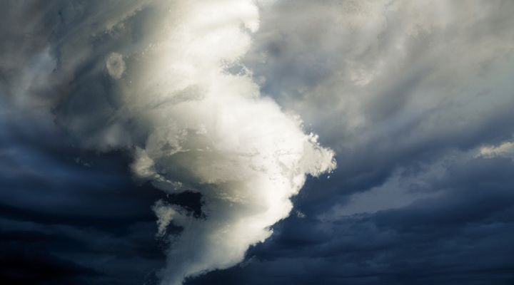 Tornado Turkish Airport Story