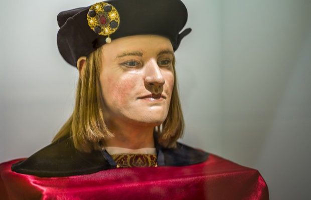 King Richard III Story