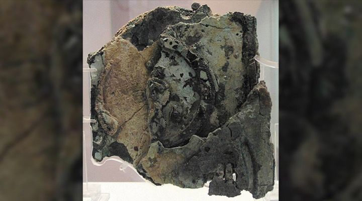 Antikythera Mechanism Story