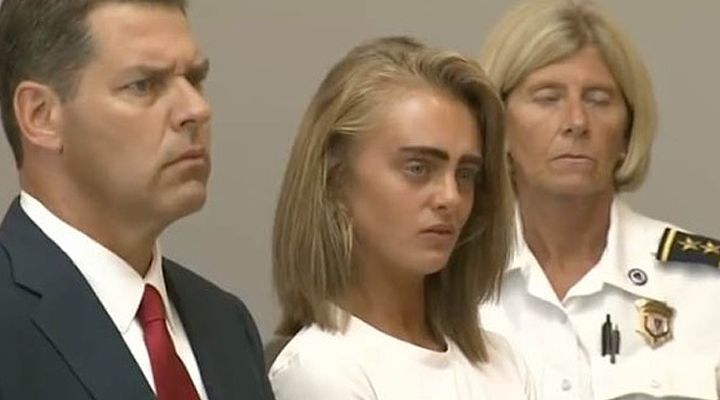 Michelle Carter Story