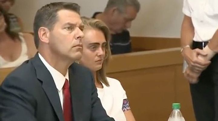 Michelle Carter Story