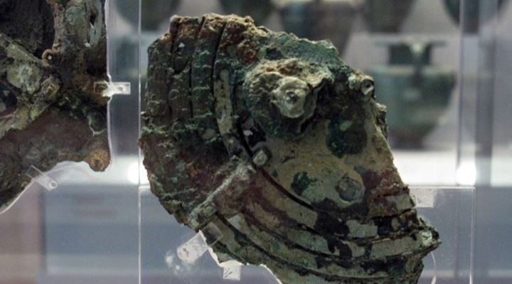 Antikythera Mechanism Story