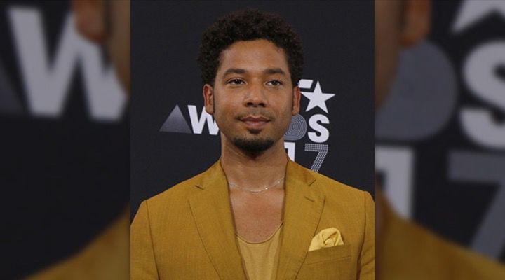 Jussie Smollett Story