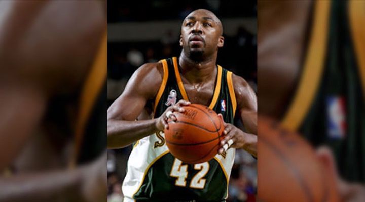 Vin Baker Story