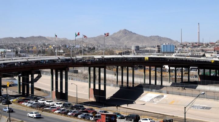 U.S.-Mexico Border Story