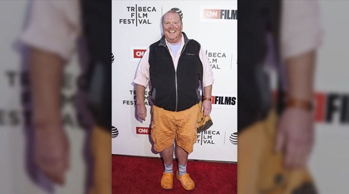 Mario Batali Story